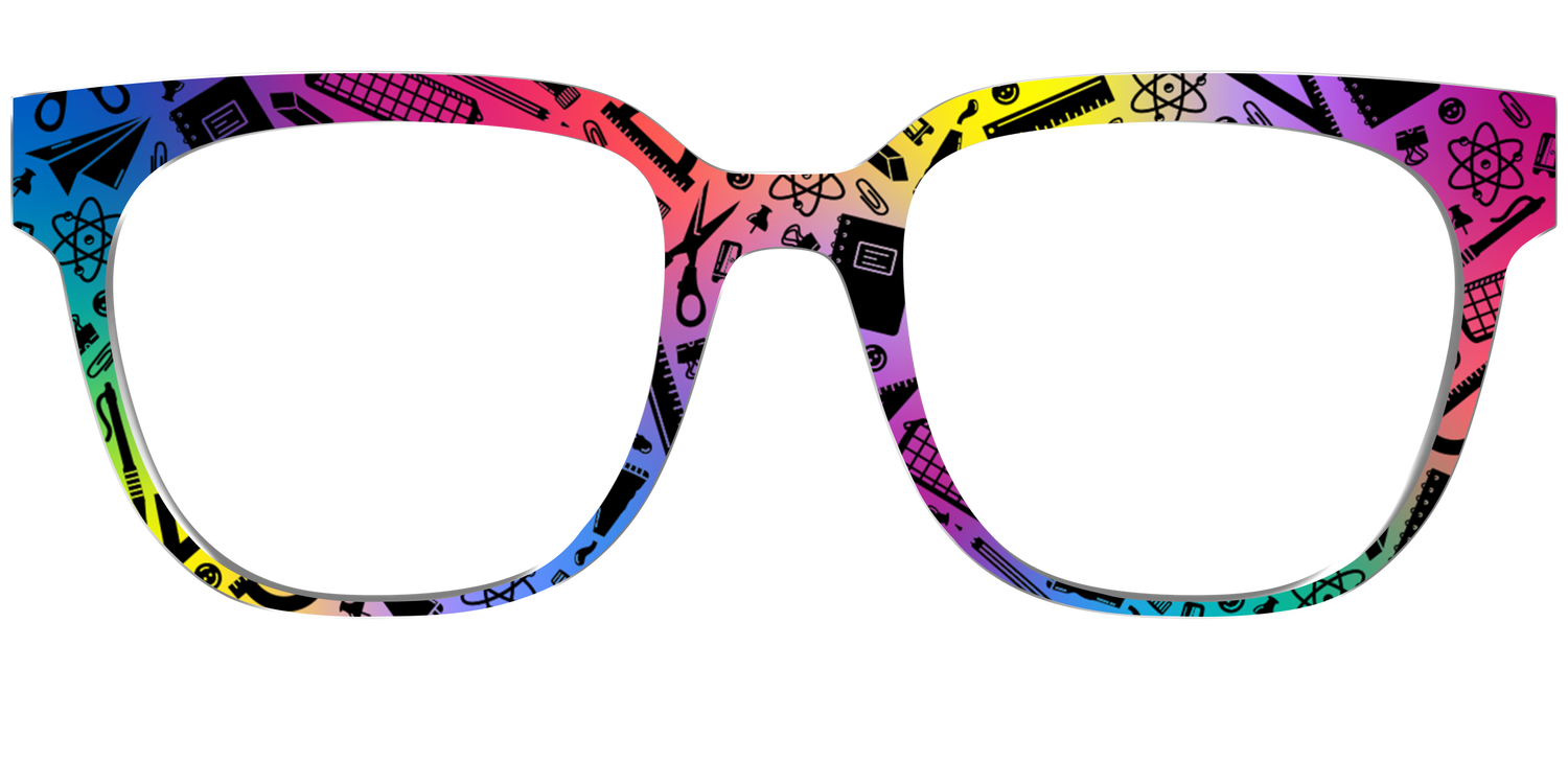 The Shadow Supplies - Front Top Image - Pair Eyewear