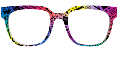 The Shadow Supplies - Front Top Thumbnail - Pair Eyewear