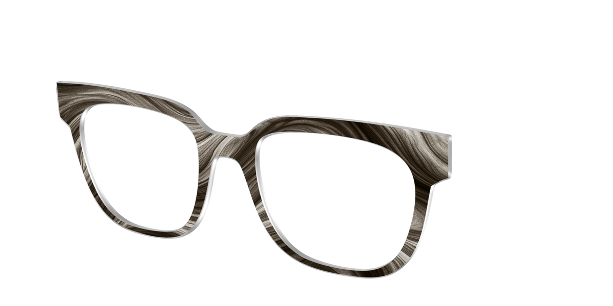 The Shadow Waves - Angle Top Image - Pair Eyewear