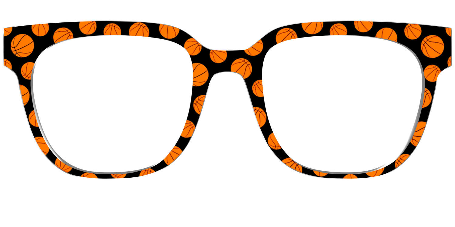 The Slam Dunk - Front Top Image - Pair Eyewear