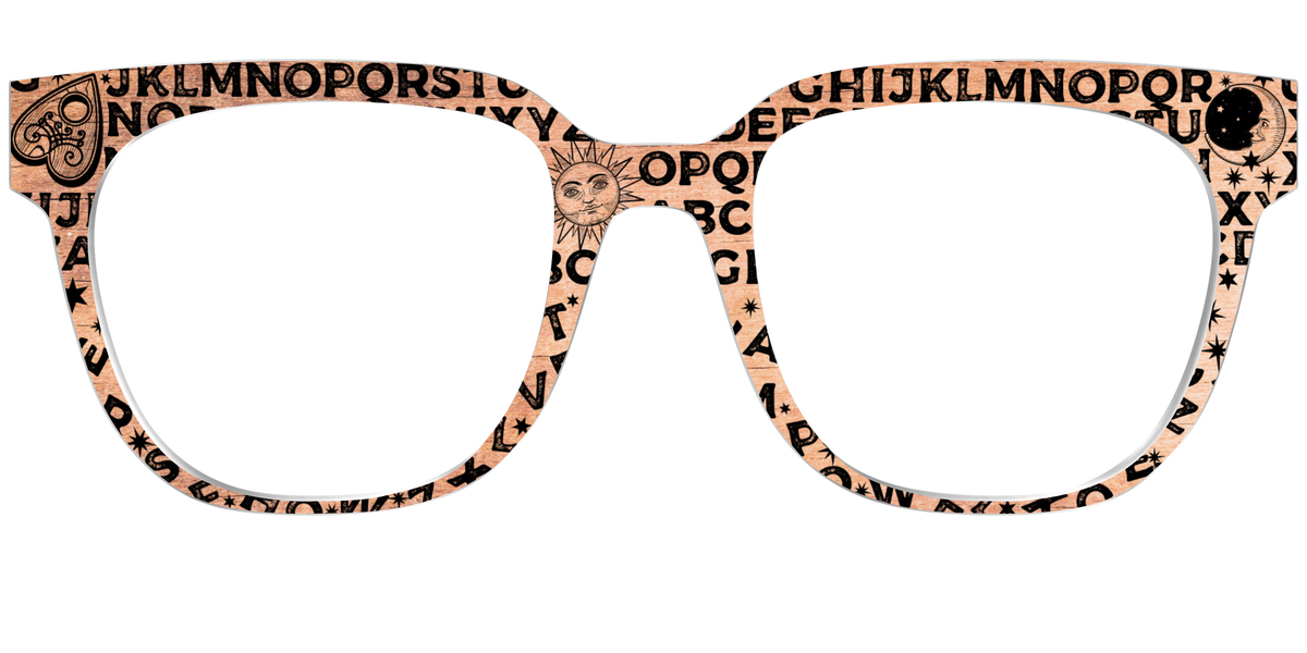 The Spirit Board - Front Top Image - Pair Eyewear