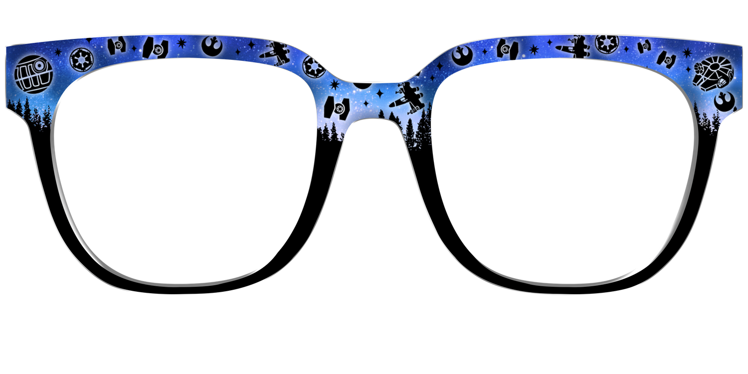 Star Wars™ After Dark - Front Top Image - Pair Eyewear