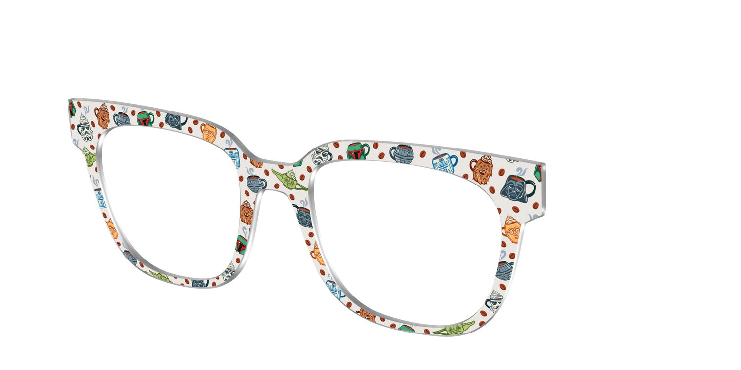 Star Wars™ Café - Angle Top Image - Pair Eyewear