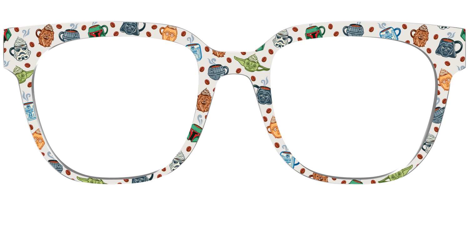 Star Wars™ Café - Front Top Image - Pair Eyewear