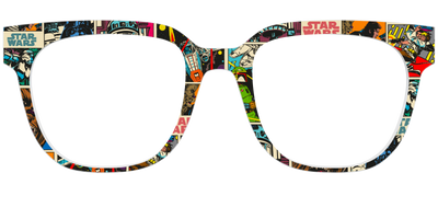 Star Wars™ Comic - Front Top Thumbnail - Pair Eyewear