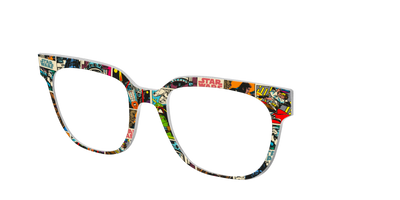 Star Wars™ Comic - Angle Top Thumbnail - Pair Eyewear