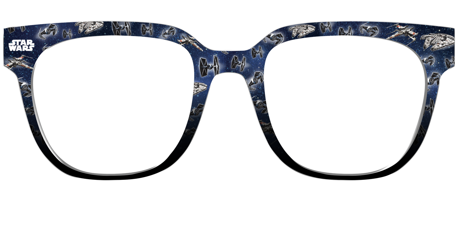 Star Wars™ Galactic Battle - Front Top Image - Pair Eyewear