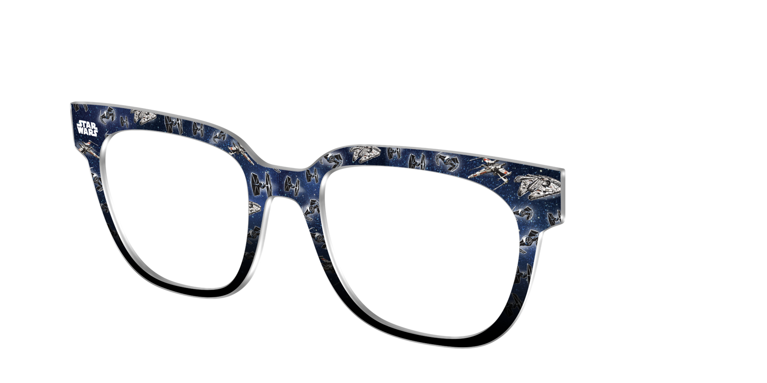Star Wars™ Galactic Battle - Angle Top Image - Pair Eyewear