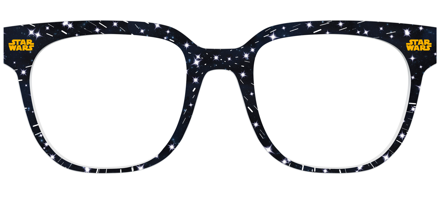 Star Wars™ Galaxy - Front Top Image - Pair Eyewear