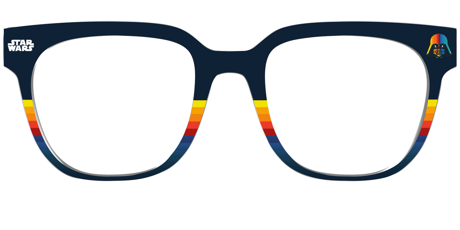 Star Wars™ Gradient - Front Top Image - Pair Eyewear