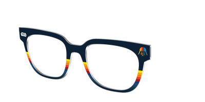 Star Wars™ Gradient - Angle Top Thumbnail - Pair Eyewear