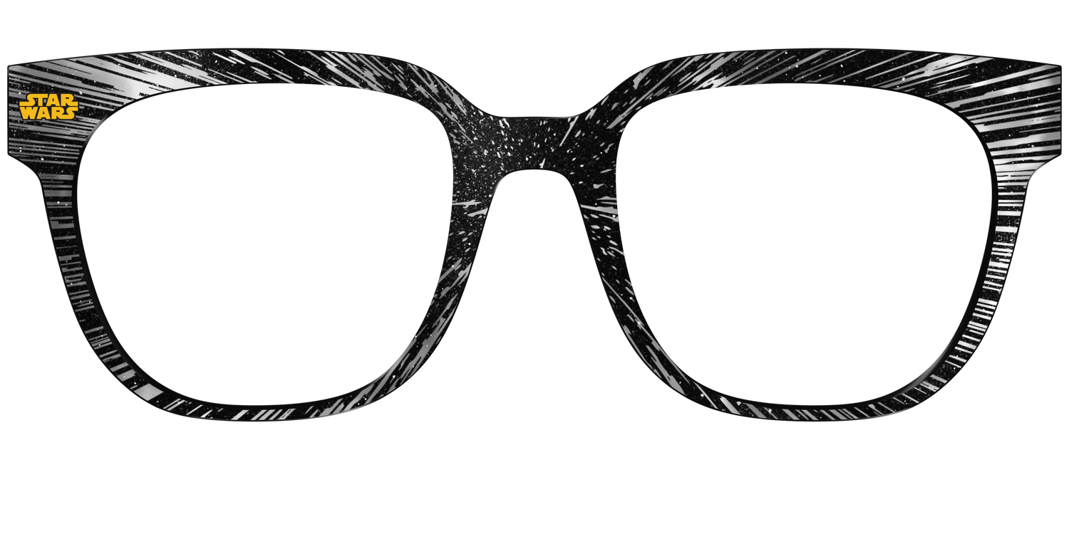 Star Wars™ Hyperspace - Front Top Image - Pair Eyewear