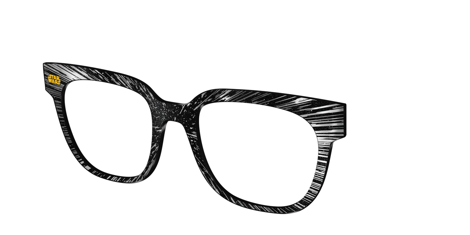 Star Wars™ Hyperspace - Angle Top Image - Pair Eyewear