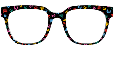 Star Wars™ Rainbow Icons - Front Top Thumbnail - Pair Eyewear