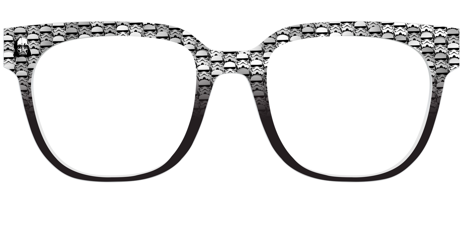 Stormtroopers' March - Front Top Image - Pair Eyewear