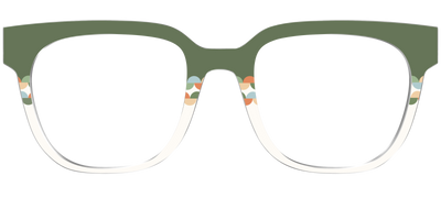 The Stylish Split - Front Top Thumbnail - Pair Eyewear