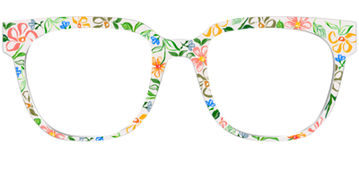 The Summer Garden - Front Top Thumbnail - Pair Eyewear