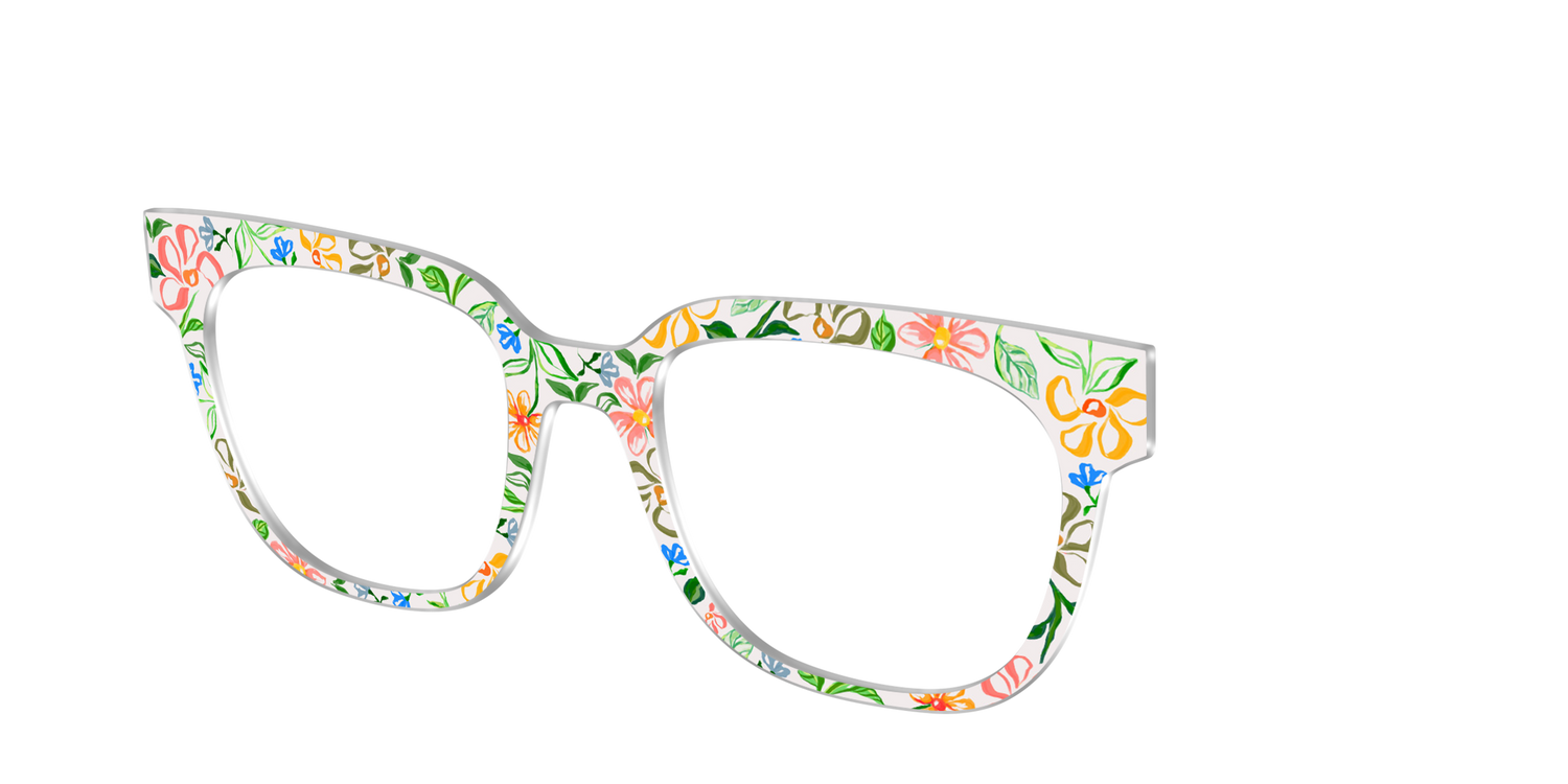 The Summer Garden - Angle Top Image - Pair Eyewear