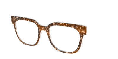 The Sunburst Scatter - Angle Top Thumbnail - Pair Eyewear