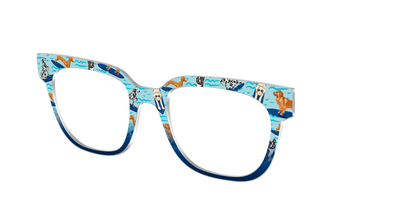 The Surf's Up Pups - Angle Top Thumbnail - Pair Eyewear