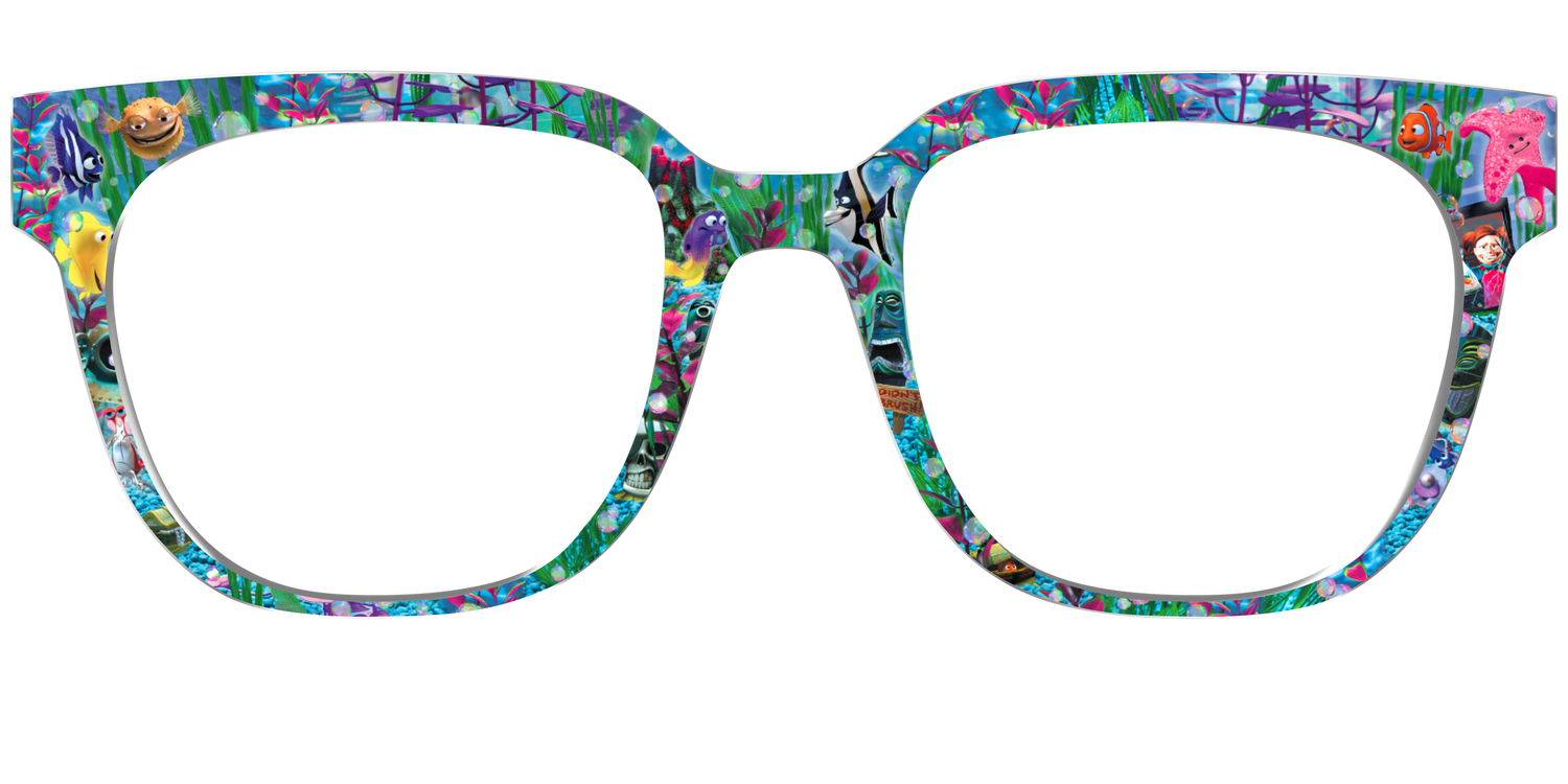 The Tank Gang - Front Top Image - Pair Eyewear