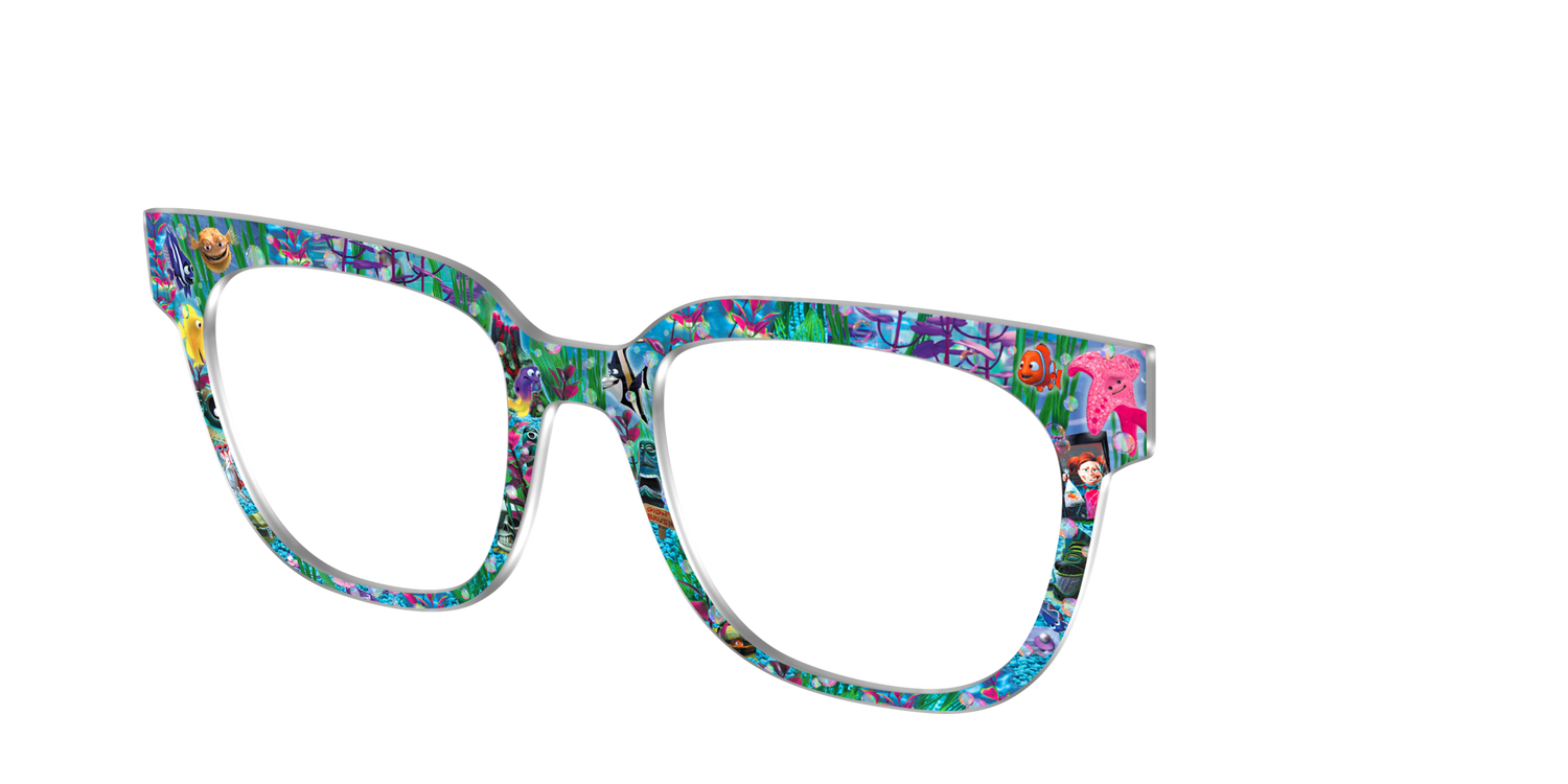 The Tank Gang - Angle Top Image - Pair Eyewear