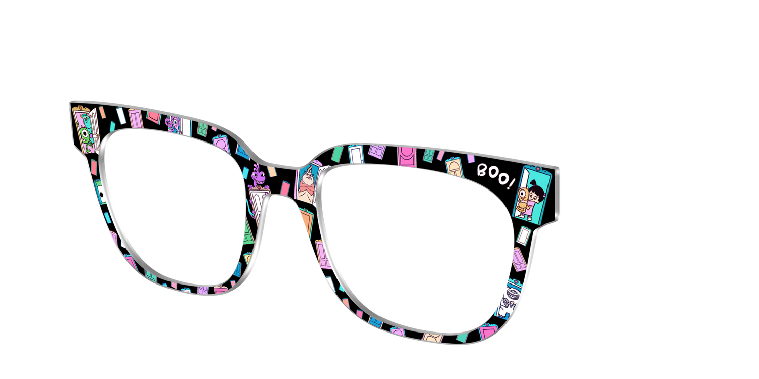 Team Scare - Angle Top Image - Pair Eyewear