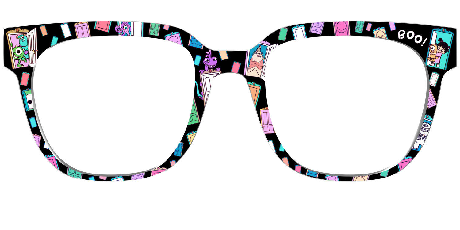 Team Scare - Front Top Image - Pair Eyewear