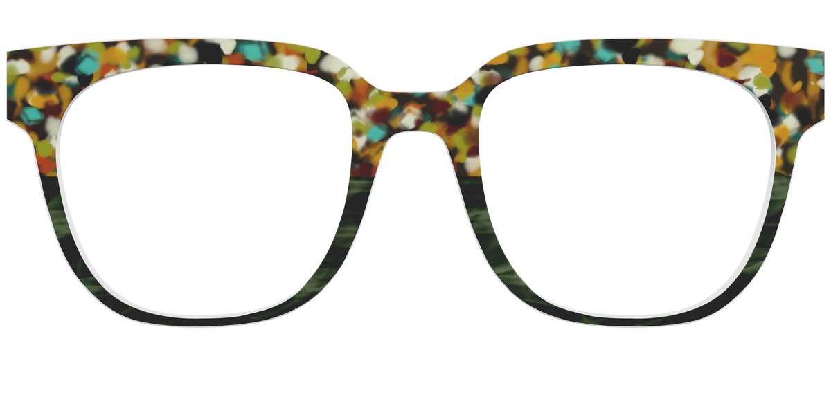 The Timber Tort - Front Top Image - Pair Eyewear