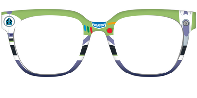 To Infinity & Beyond - Front Top Thumbnail - Pair Eyewear