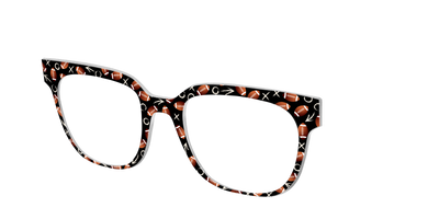 The Touchdown - Angle Top Thumbnail - Pair Eyewear