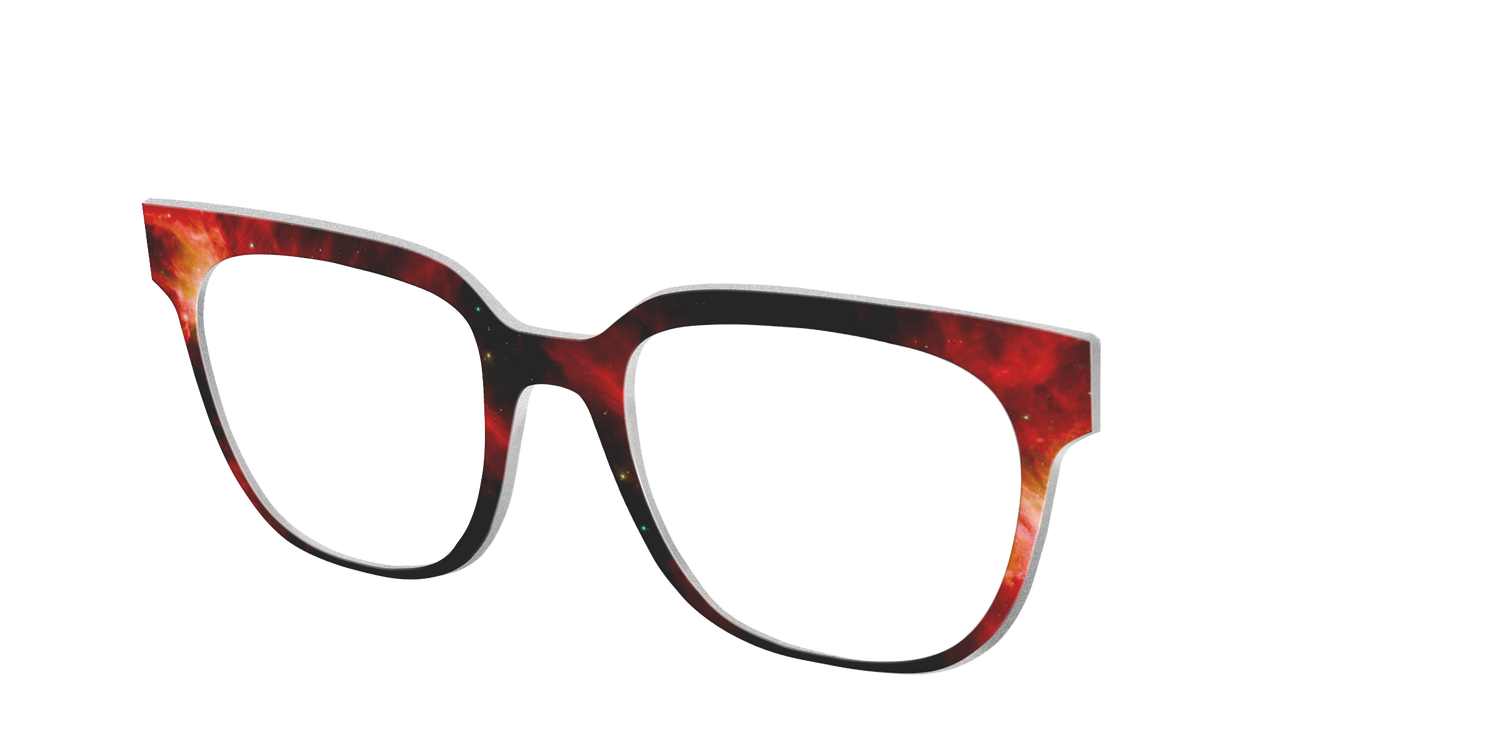 The Towering Infernos - Angle Top Image - Pair Eyewear