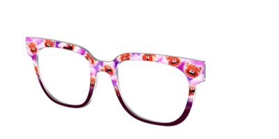 Turning Red - Angle Top Thumbnail - Pair Eyewear