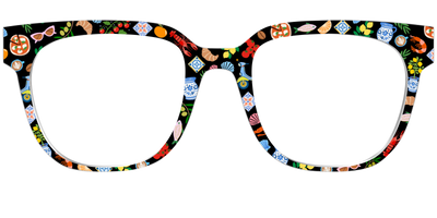 The Vacay Array - Front Top Thumbnail - Pair Eyewear