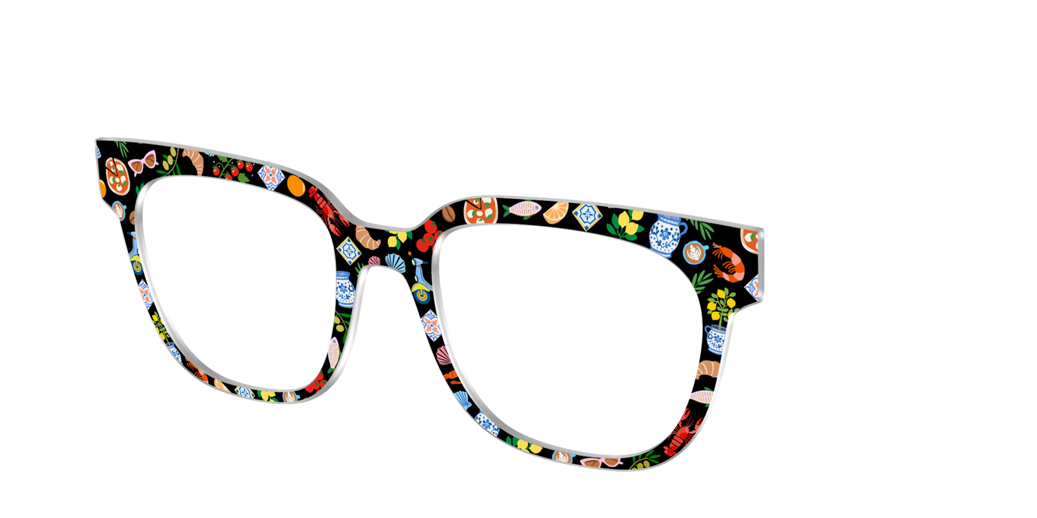 The Vacay Array - Angle Top Image - Pair Eyewear