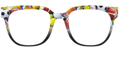 The Varsity - Front Top Thumbnail - Pair Eyewear