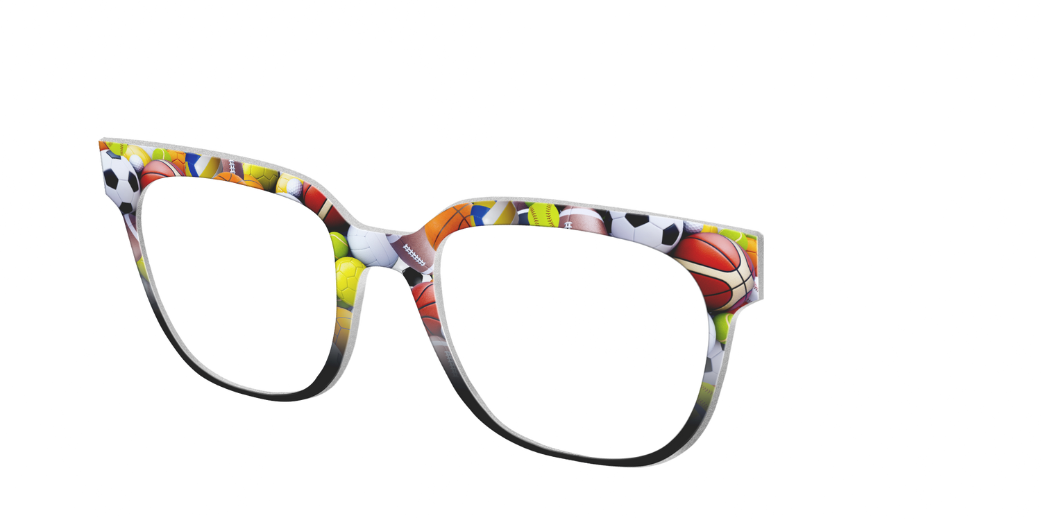 The Varsity - Angle Top Image - Pair Eyewear