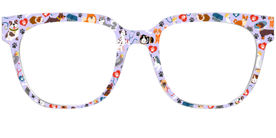 The Veterinary - Front Top Thumbnail - Pair Eyewear
