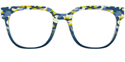 The Waterfront Breeze Camo - Front Top Thumbnail - Pair Eyewear