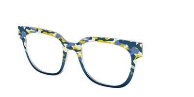 The Waterfront Breeze Camo - Angle Top Thumbnail - Pair Eyewear