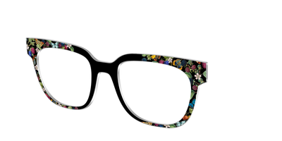 The Wildberry Foliage - Angle Top Thumbnail - Pair Eyewear