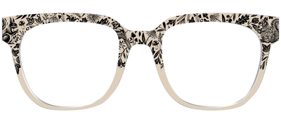 The Woodcut Squirrels - Front Top Thumbnail - Pair Eyewear
