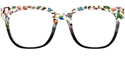 Woody & Friends - Front Top Thumbnail - Pair Eyewear