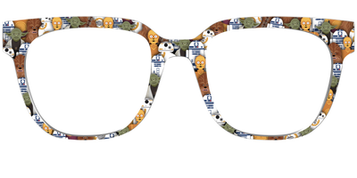 Yoda™ and Friends - Front Top Thumbnail - Pair Eyewear