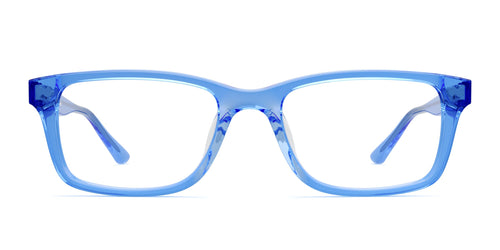 The Otero - Blue Clear - Pair Eyewear