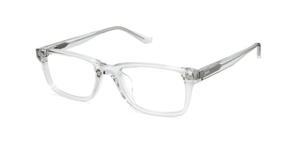 The Otero - Crystal Clear - Thumbnail2 - Pair Eyewear