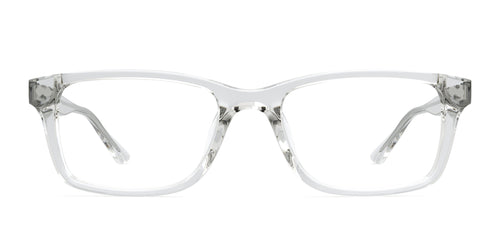 The Otero - Crystal Clear - Pair Eyewear
