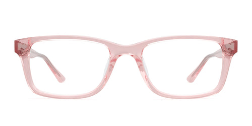The Otero - Pink Clear - Pair Eyewear