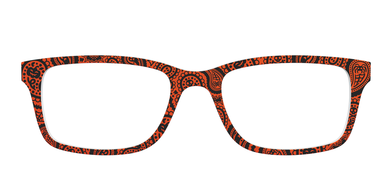 The 31st Paisley - Front Top Image - Pair Eyewear