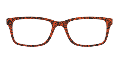 The 31st Paisley - Front Top Thumbnail - Pair Eyewear